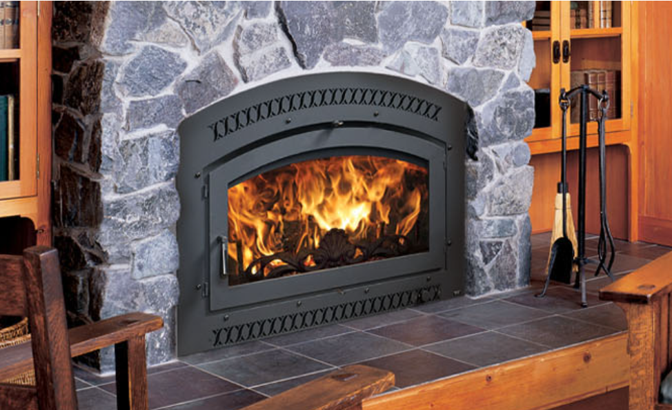 Wood Fireplaces in Windham, New Hampshire