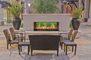 Outdoor Fireplace 7