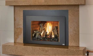 Wood fireplace FPX 430 Deluxe
