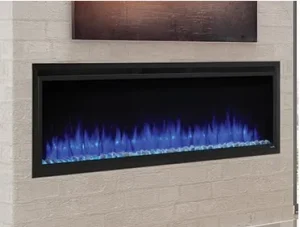 Heat N Glo Electric Fireplace